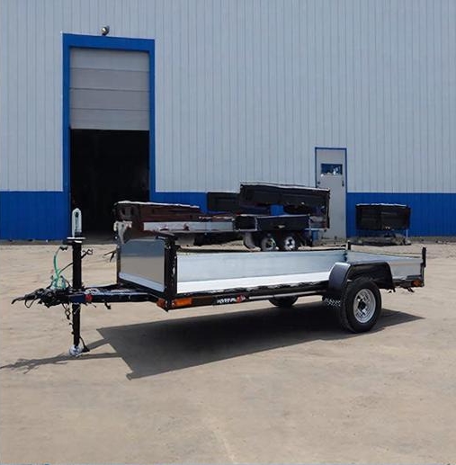 Прицеп легковой 750 кг «Караванщик»